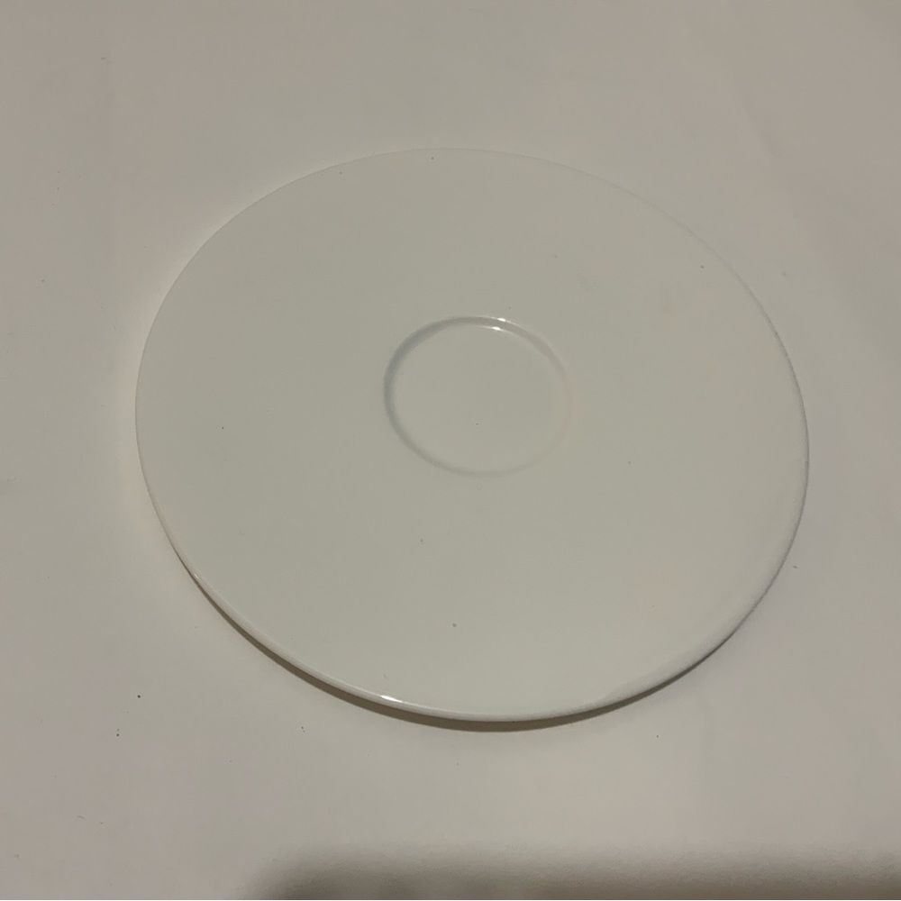 Hotel Collection Bone China replacement 6 1/4” saucer G6